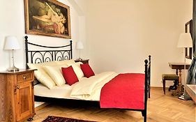 Small Luxury Palace Residence Prague